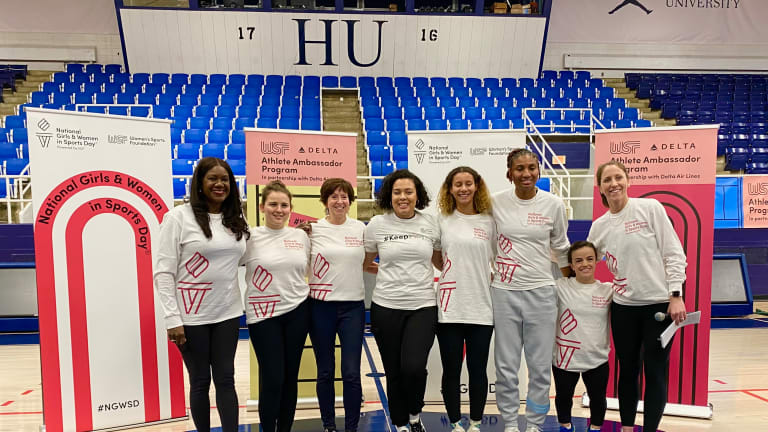 National Girls & Women in Sports Day Celebrates Legacy of Title IX